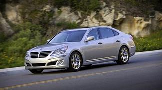 Hyundai Equus VS 460 - Kaiser Franz