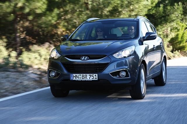 Gebrauchtwagen-Check: Hyundai ix35   - Dank Garantie besonders interessant