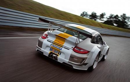 Porsche 911 GT3 RSR