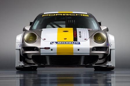 Porsche 911 GT3 RSR