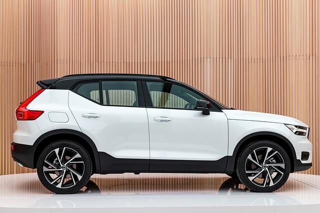 Etwas über 4,40 Meter ist der neue Volvo XC40 lang