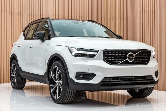 Volvo XC40  - Puristisch ist das neue Edel