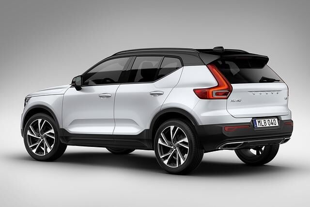 Der erste Eindruck: Ganz schön schlicht, der neue Volvo-Look in der Boom-Klasse