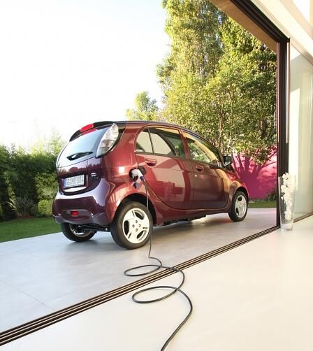 Mitsubishi i-MIEV
