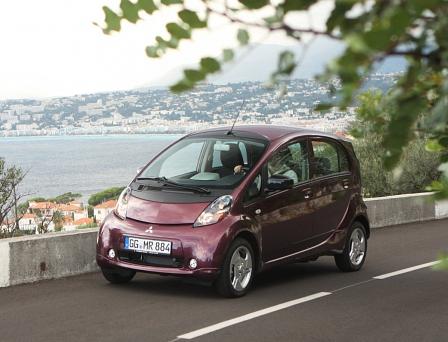 Mitsubishi i-MIEV