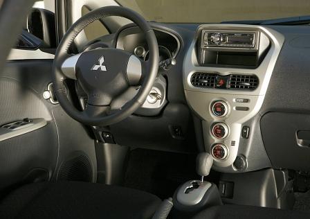 Mitsubishi i-MIEV