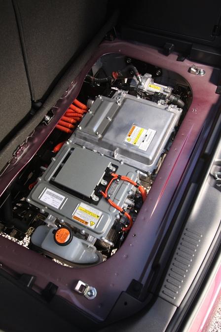 Mitsubishi i-MIEV