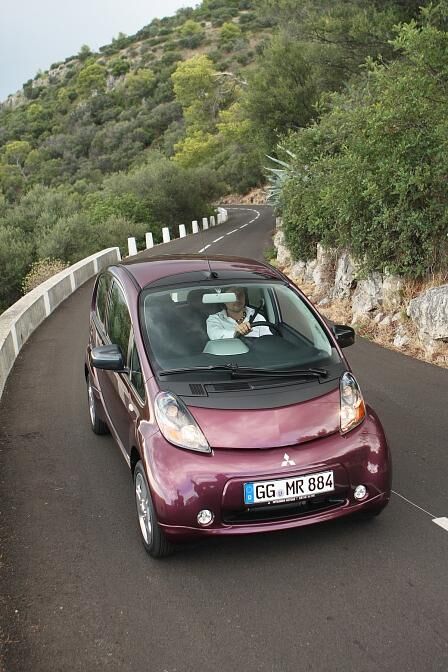 Mitsubishi i-MIEV