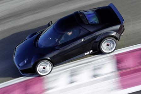 New Stratos - 3,3 Sekunden zur Stratosphäre