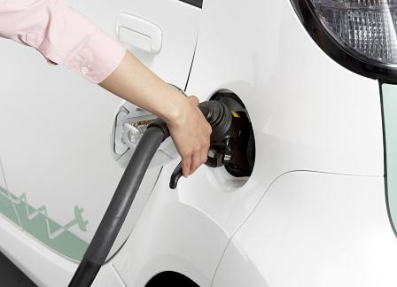 Mitsubishi i-MIEV
