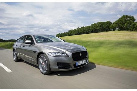 Jaguar XF 25d AWD (MJ 2018) - Britischer Gentleman