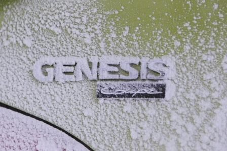 Hyundai Genesis Coupe