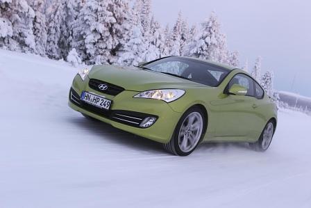 Hyundai Genesis Coupe