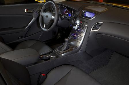 Hyundai Genesis Coupe