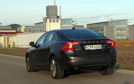 Volvo S 60 D5