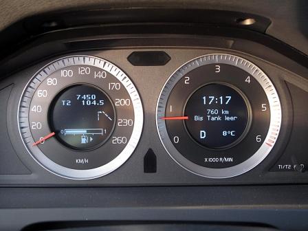 Volvo S 60 D5