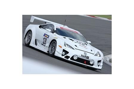 Gran Turismo 5: Virtuell mit LEXUS LFA am Start