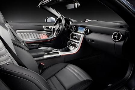 Mercedes SLK 2011