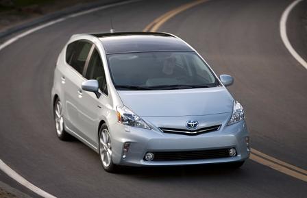Toyota Prius V