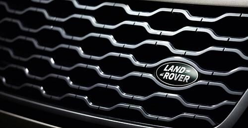 Land-Rover-Limousine - Tesla-Fighter statt Offroader Land-Rover-Limousine - Tesla-Fighter statt Offroader