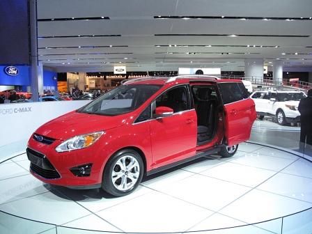 Ford C-Max