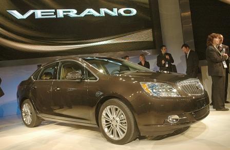 Buick Verano