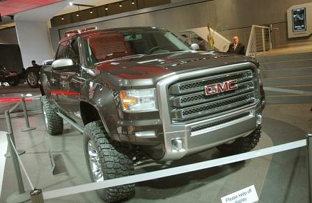 GMC Sierra Concept