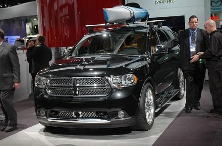 Dodge Durango
