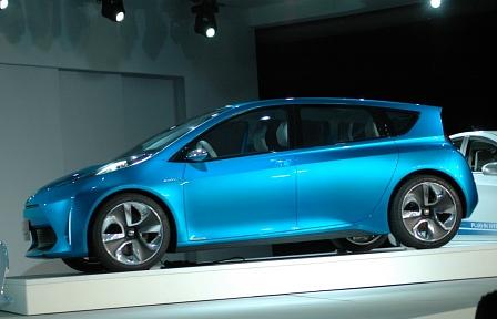 Toyota Prius C