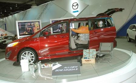 Mazda 5