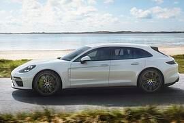 Porsche Panamera Turbo S E-Hybrid Sport Turismo - V8 mit Null-Emissions-Option