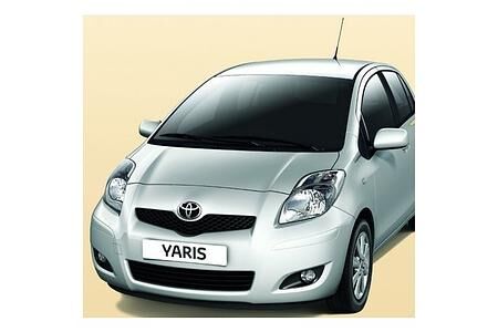 Zwei neue Toyota Yaris Sondermodelle