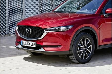 Mazda CX-5 Skyactiv-G 194 - Reisebegleiter