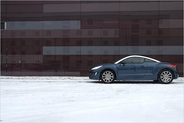 Unseren RCZ HDi FAP 163 gibt es für unter 30.000 Euro
