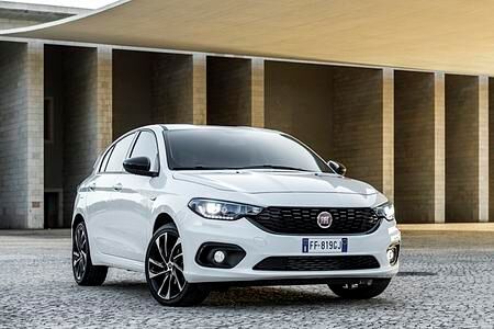 Fiat Tipo S-Design - Auch mit viel Ausstattung noch günstig