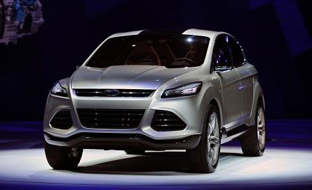 Ford Vertrek Concept