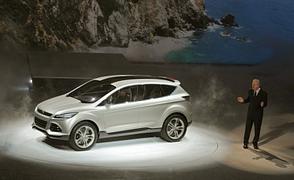 Ford Vertrek - Einer für alle