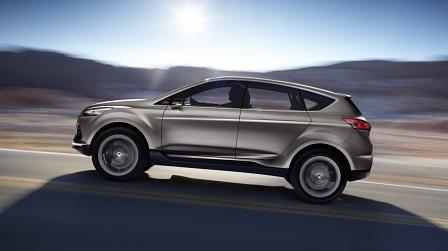 Ford Vertrek Concept