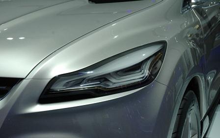Ford Vertrek Concept