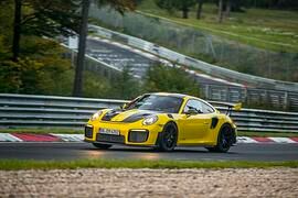 Neuer Nürburgring-Rekord - Porsche GT2 RS löst Lamborghini ab