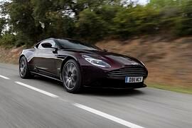 Fahrbericht: Aston Martin DB11 V8 - M-Acht Spaß
