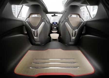 Ford Vertrek Concept