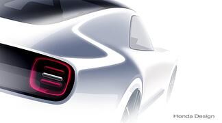 Honda-Studie - Elektro-Sportler für Tokio
