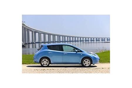 Detroit 2011: Nissan als „Company of the Year“ geehrt