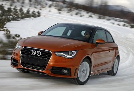 Audi A1 quattro