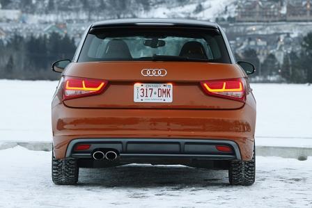 Audi A1 quattro