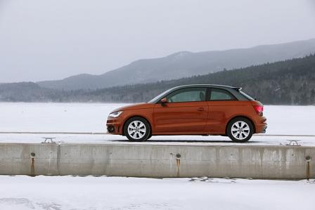 Audi A1 quattro
