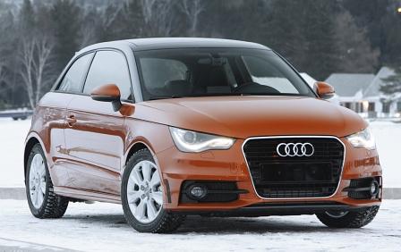 Audi A1 quattro