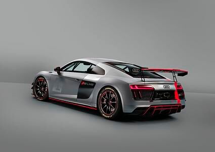 Audi R8 LMS GT4  - Kundensportrenner für Gentlemen 