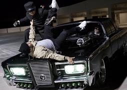 The Green Hornet Imperial - Hornissen-Power